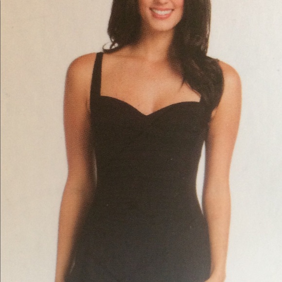 💥4x HP Black tummy control Swimwear make offer - Picture 8 of 8